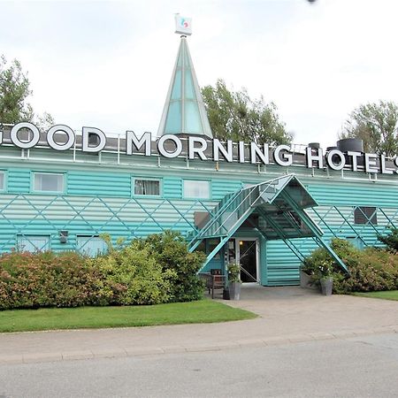 Hotel Good Morning Oerebro Exterior foto